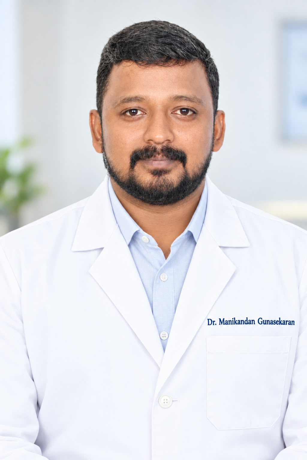 Dr. Manikandan Gunasekaran
