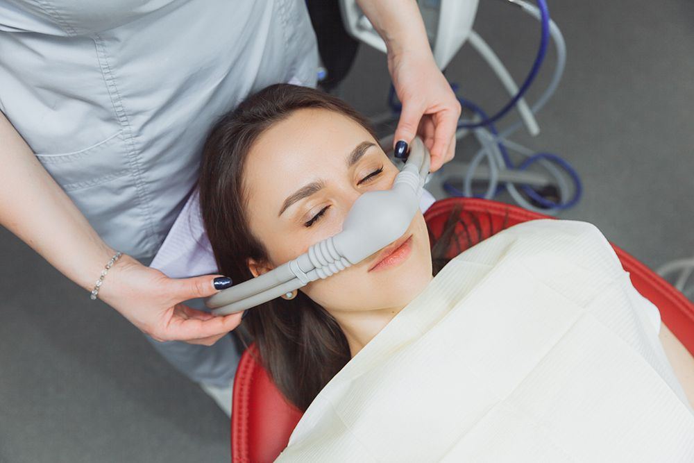 Conscious sedation dentistry