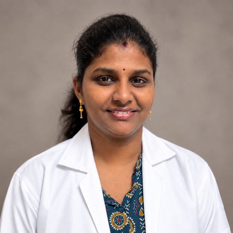 Dr. Aarthi