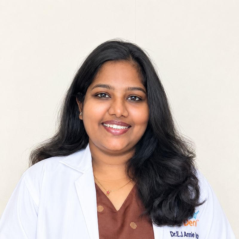 Dr. Annie Valentina