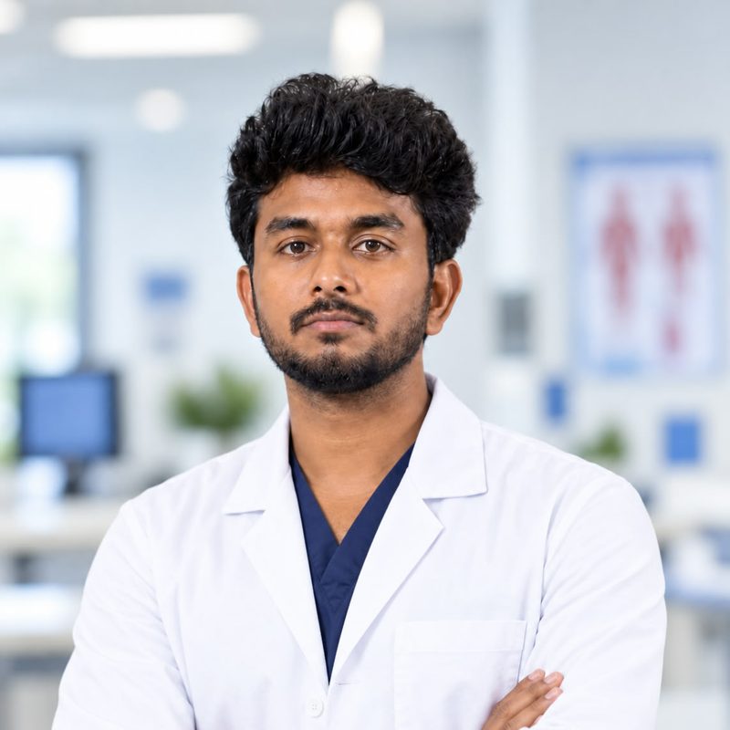 Dr. Naveen