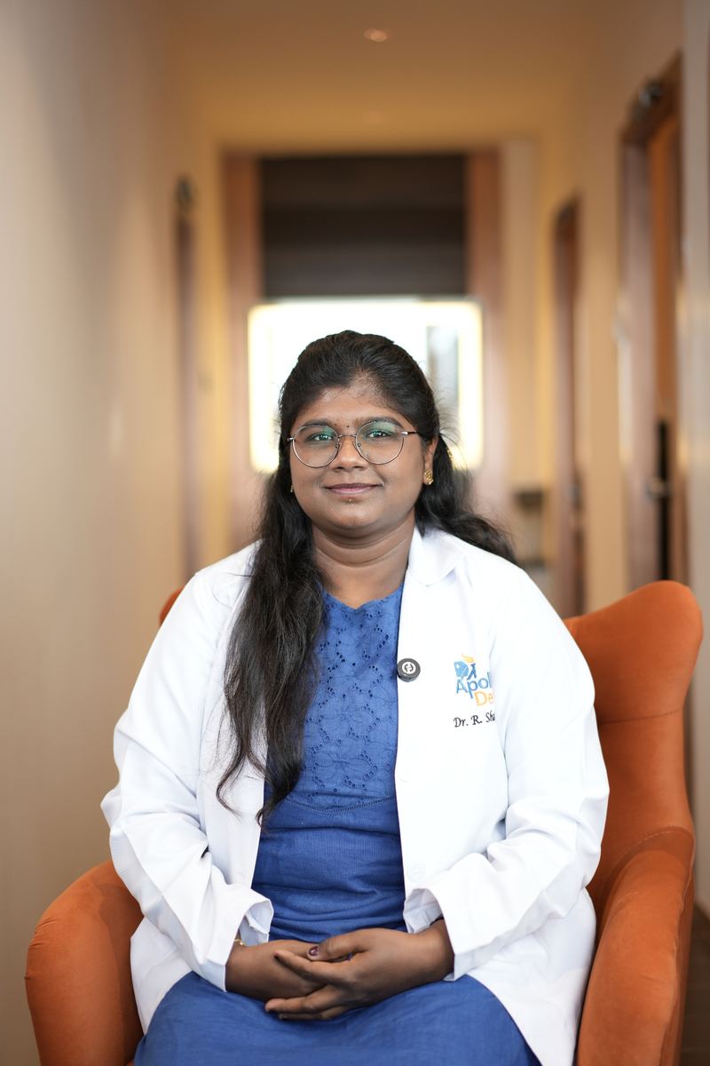 Dr. Shanthi Priya R