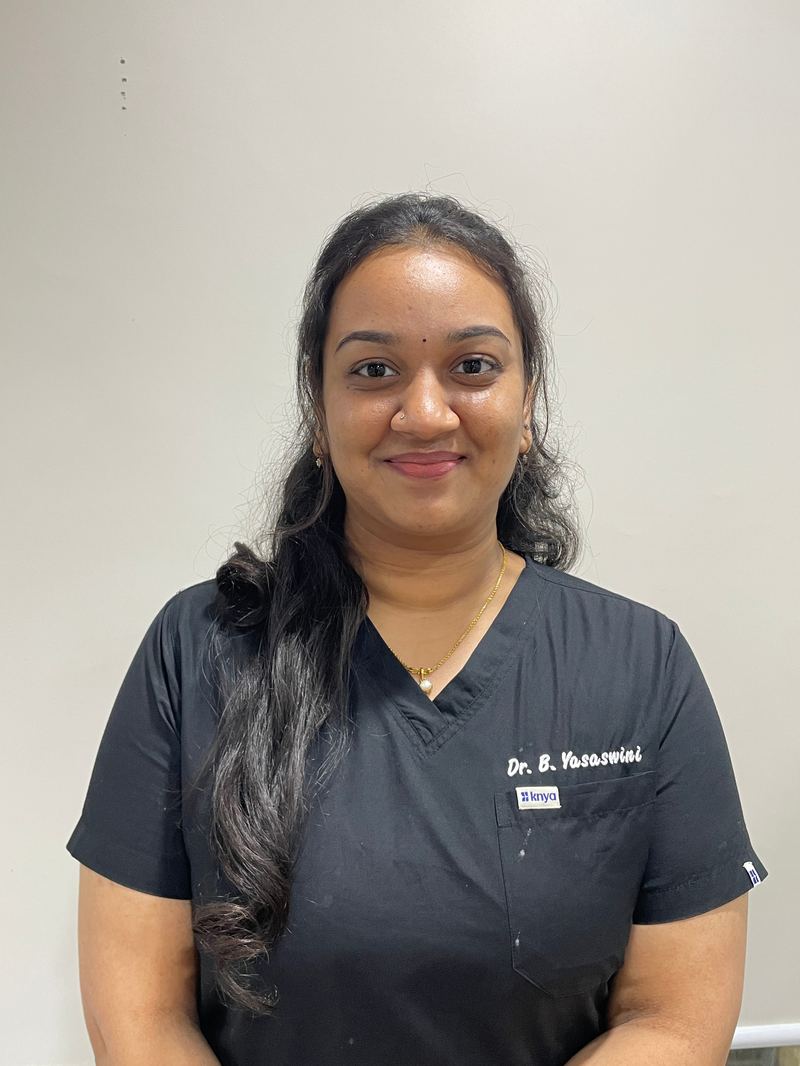 Dr. Yasaswini
