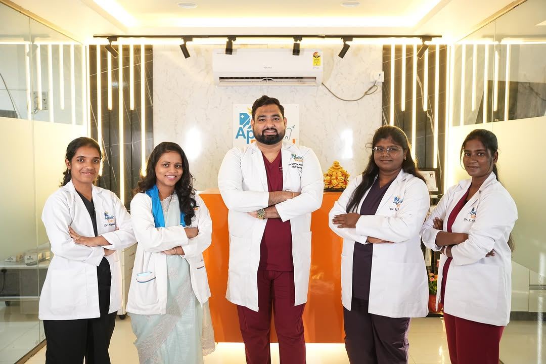 Apollo Dental Care - Expert dental treatment