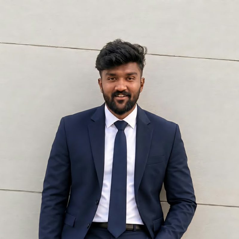 Mr. Vishal P
