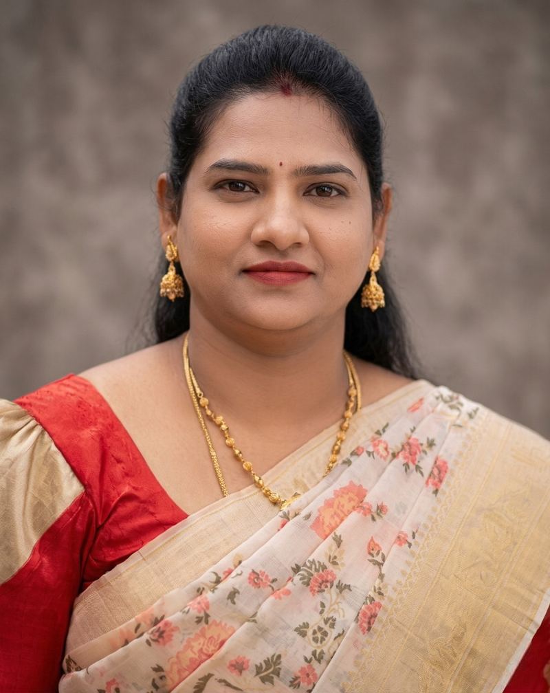 Mrs. Lavanya Makireddy